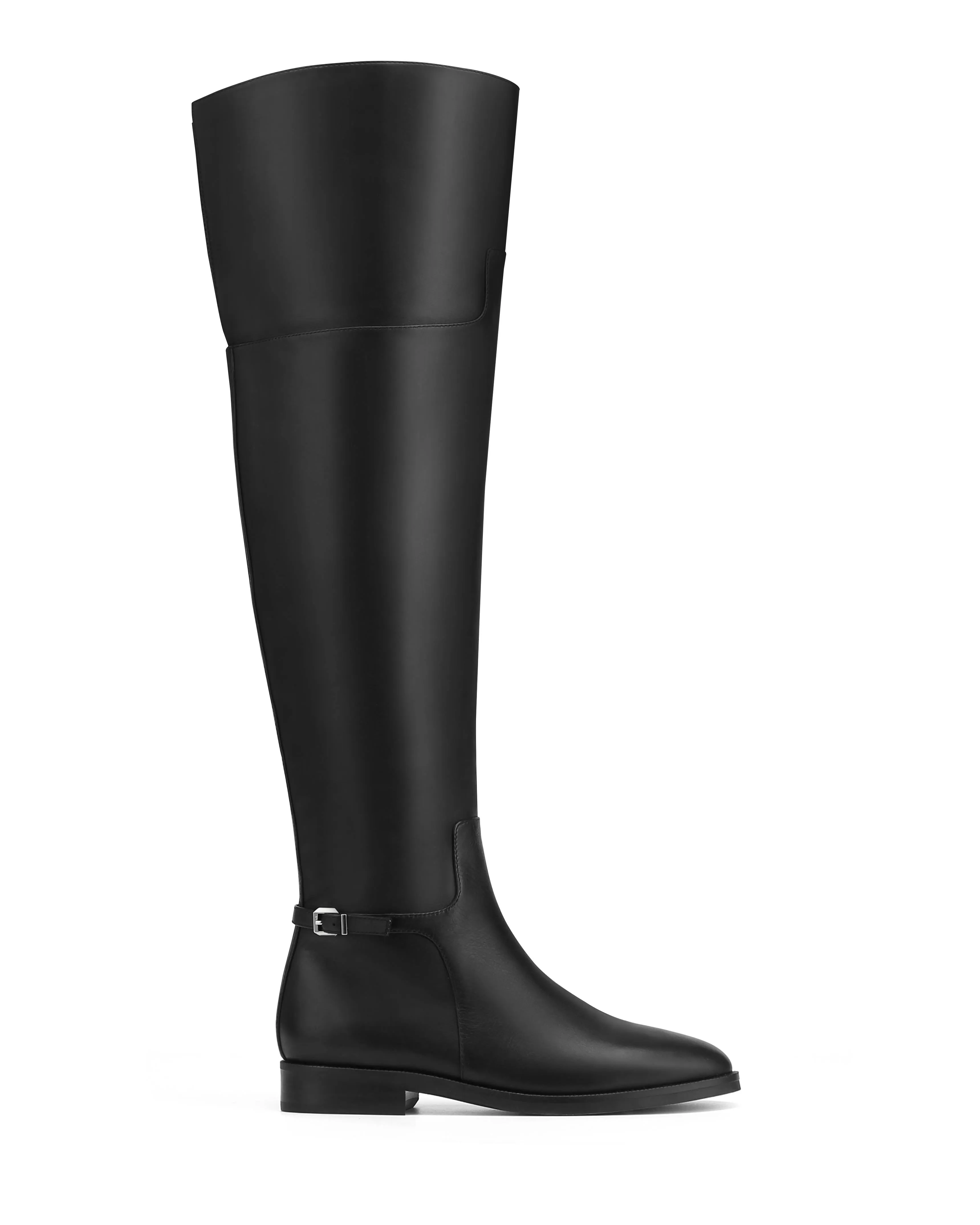 Jessa Black Cindy Dress Leather
