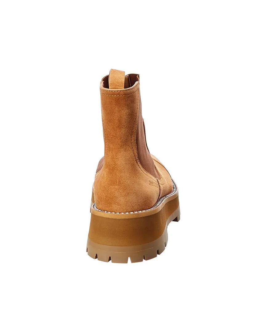 Jimmy Choo Clayton Suede Boot