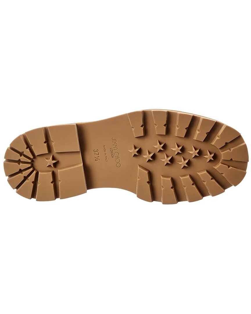 Jimmy Choo Clayton Suede Boot