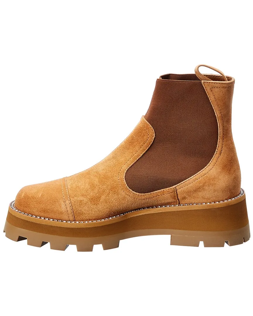 Jimmy Choo Clayton Suede Boot