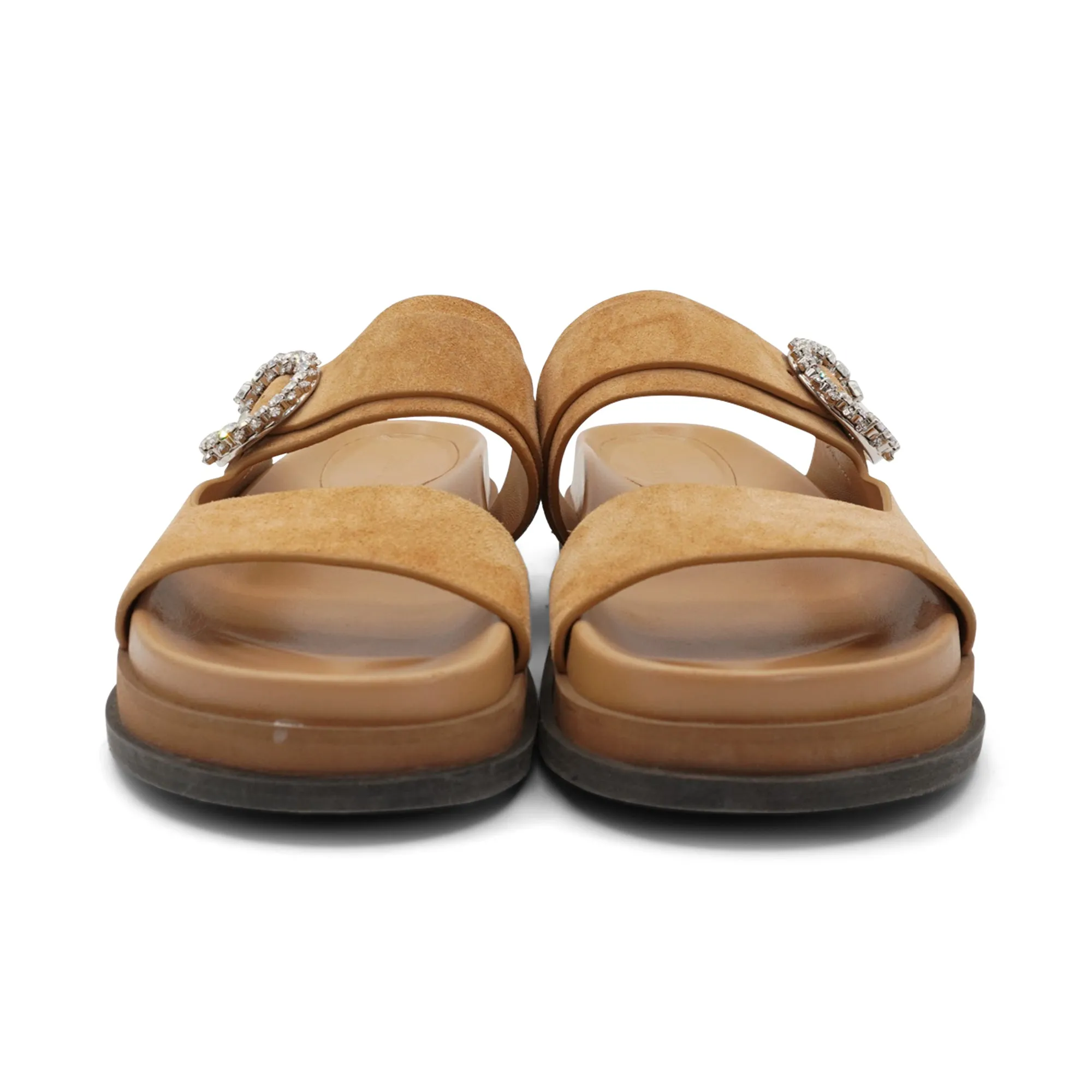 Jimmy Choo 'Marga' Sandals - Women's 37