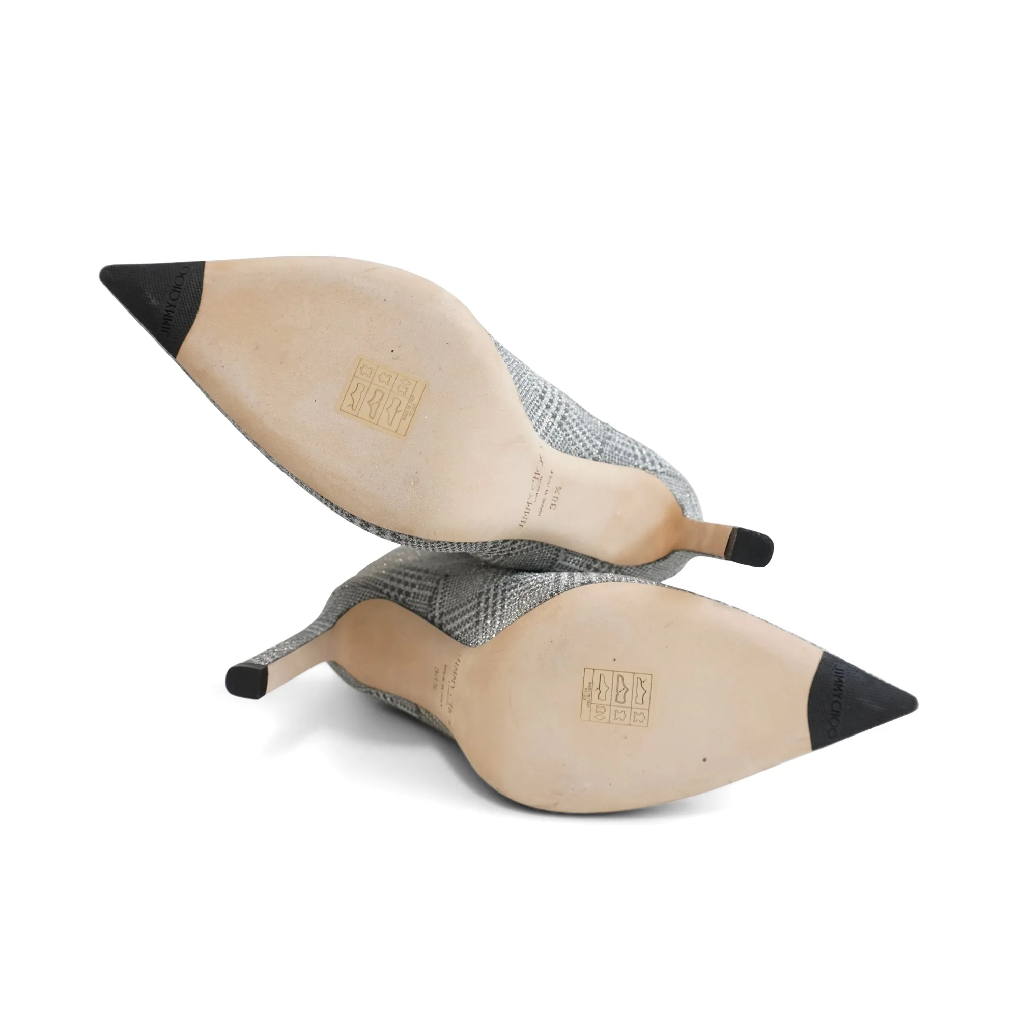 Jimmy Choo 'Mavis 100' Boots - Women's 38.5