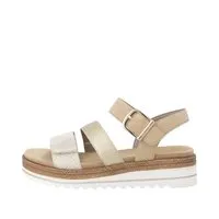 Jocelyn 55 - Tan/Gold