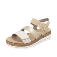 Jocelyn 55 - Tan/Gold