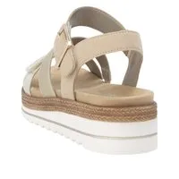 Jocelyn 55 - Tan/Gold