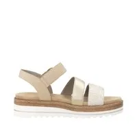 Jocelyn 55 - Tan/Gold