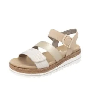 Jocelyn 55 - Tan/Gold