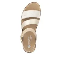Jocelyn 55 - Tan/Gold