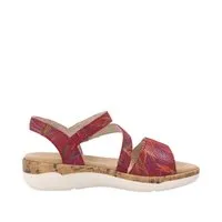 Jocelyn 60 - Red Multi