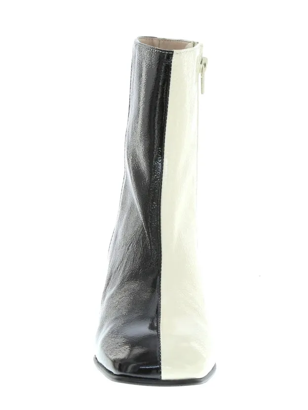 Jose Saenz 4352 Off White/Black