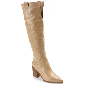 Journee Collection Extra Wide Calf Women's Therese