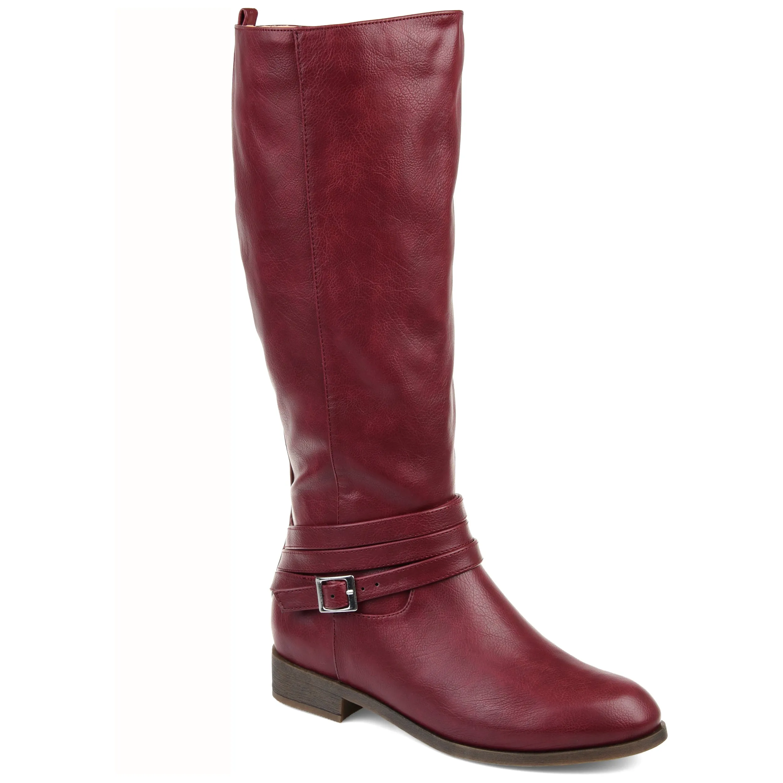Journee Collection Extra Wide Calf Women's Tru Comfort Foam Ivie Boot