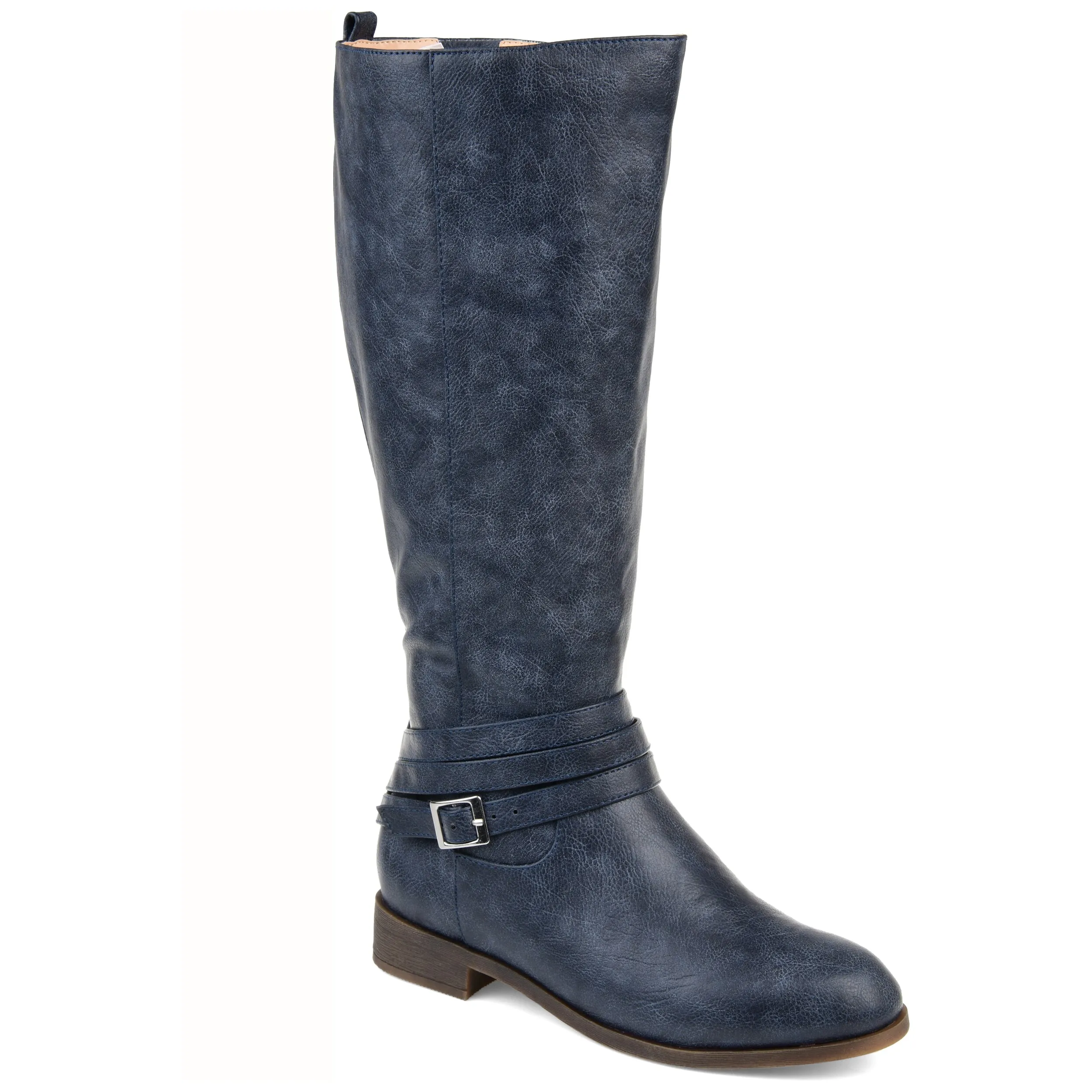 Journee Collection Extra Wide Calf Women's Tru Comfort Foam Ivie Boot