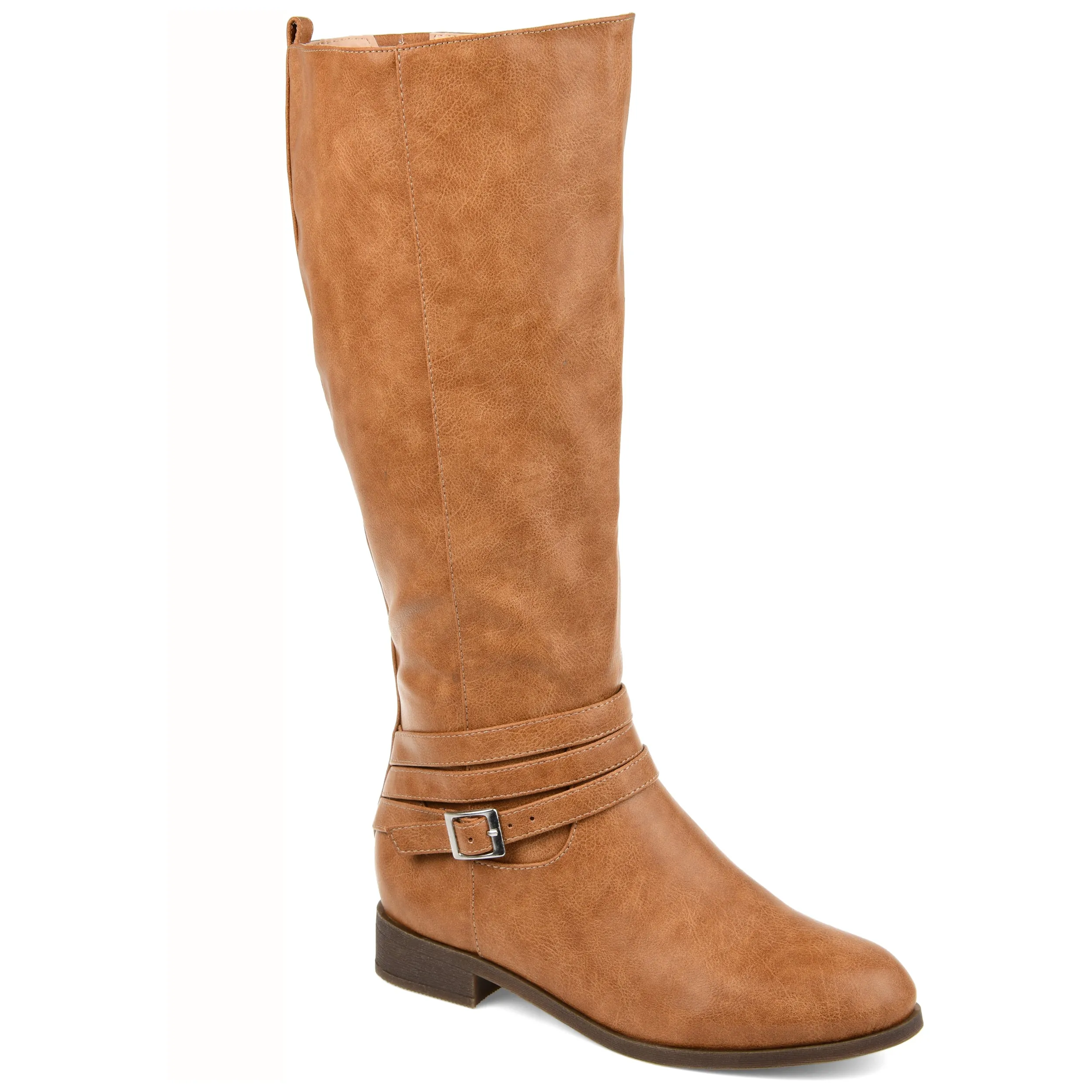 Journee Collection Extra Wide Calf Women's Tru Comfort Foam Ivie Boot