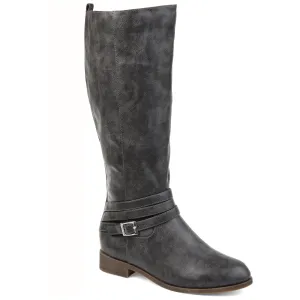 Journee Collection Extra Wide Calf Women's Tru Comfort Foam Ivie Boot