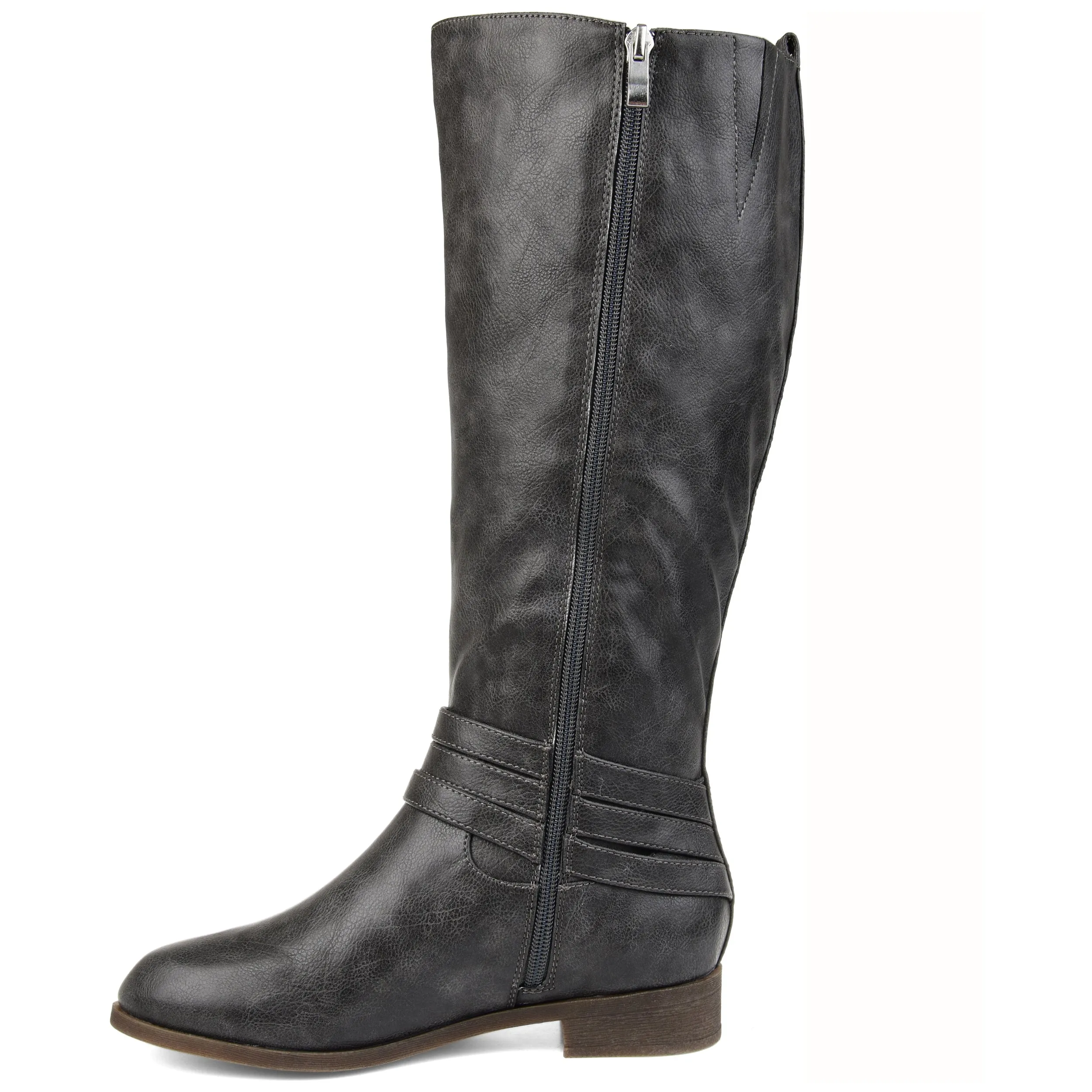Journee Collection Extra Wide Calf Women's Tru Comfort Foam Ivie Boot