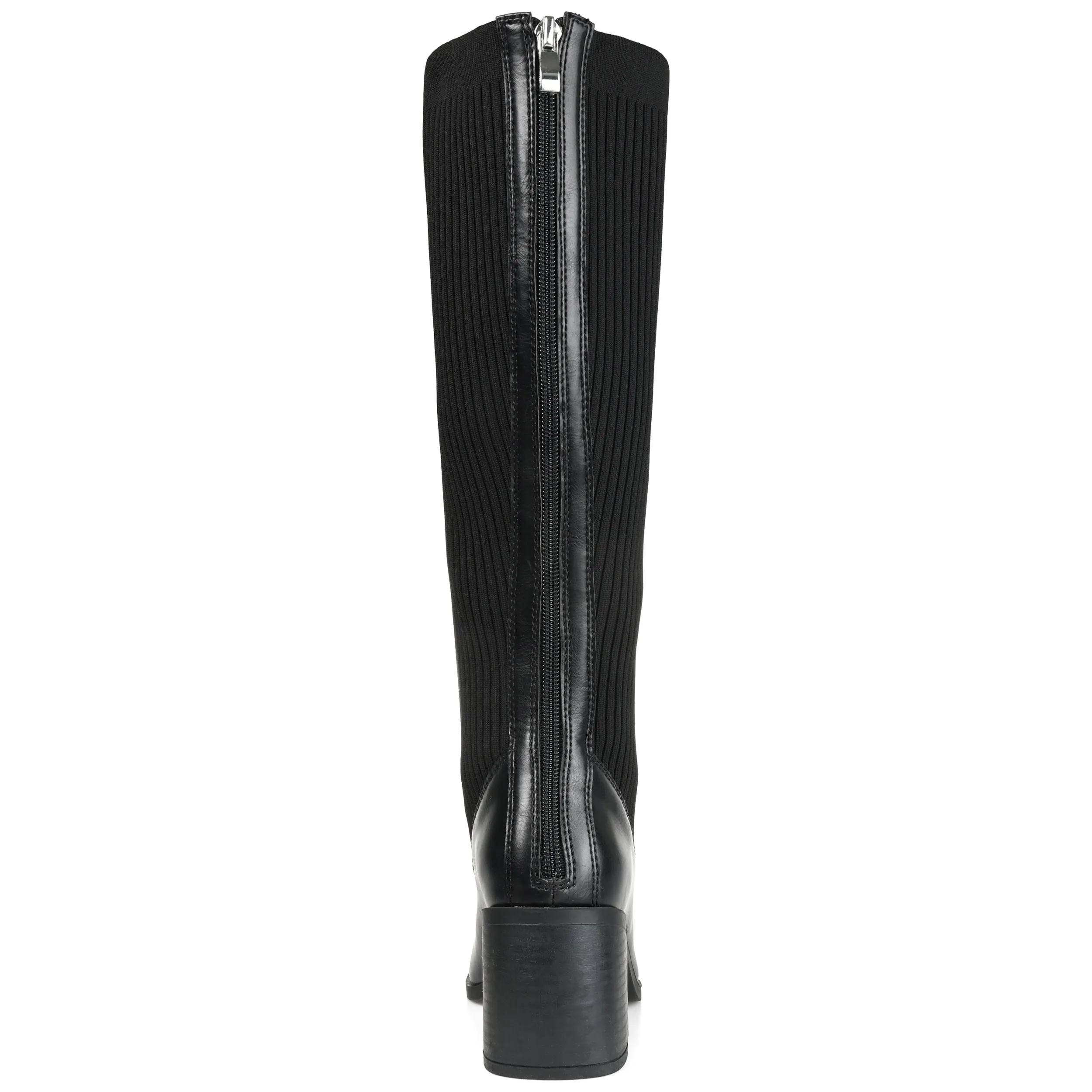Journee Collection Women's Tru Comfort Foam Extra Wide Calf Winny Boot
