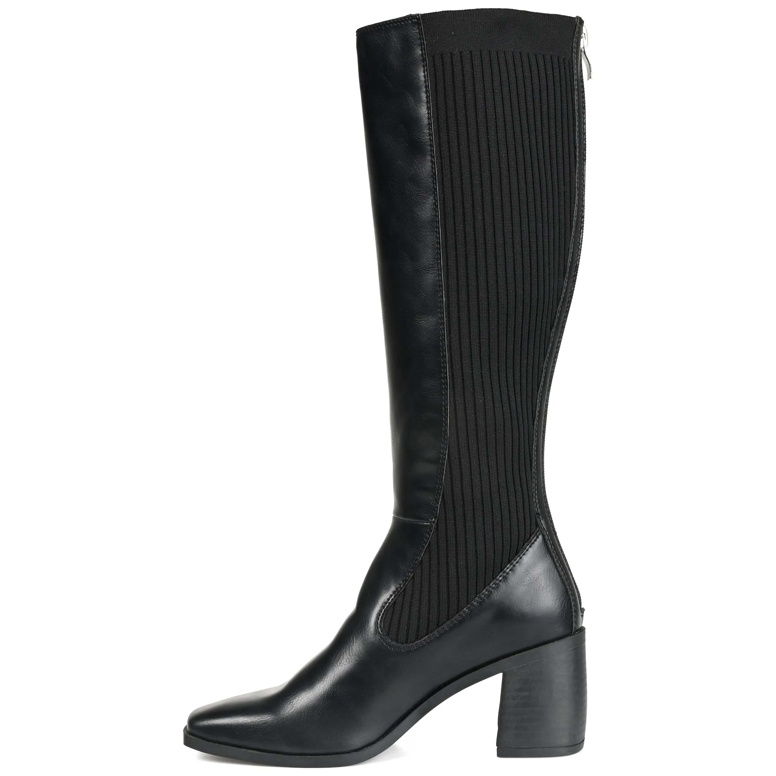 Journee Collection Women's Tru Comfort Foam Extra Wide Calf Winny Boot