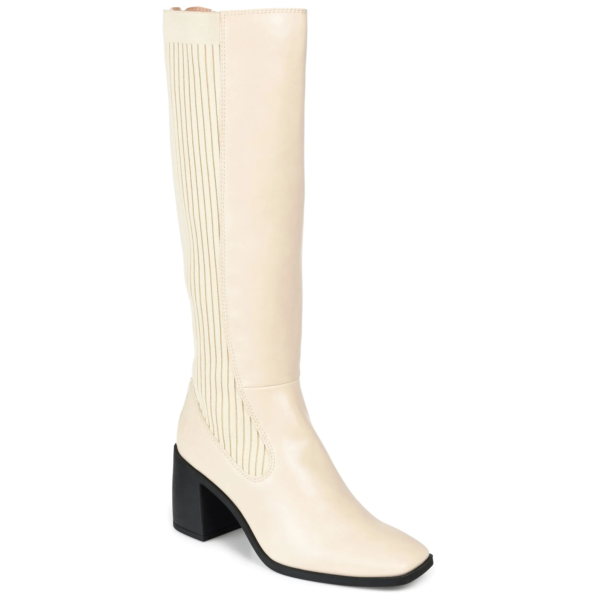 Journee Collection Women's Tru Comfort Foam Extra Wide Calf Winny Boot