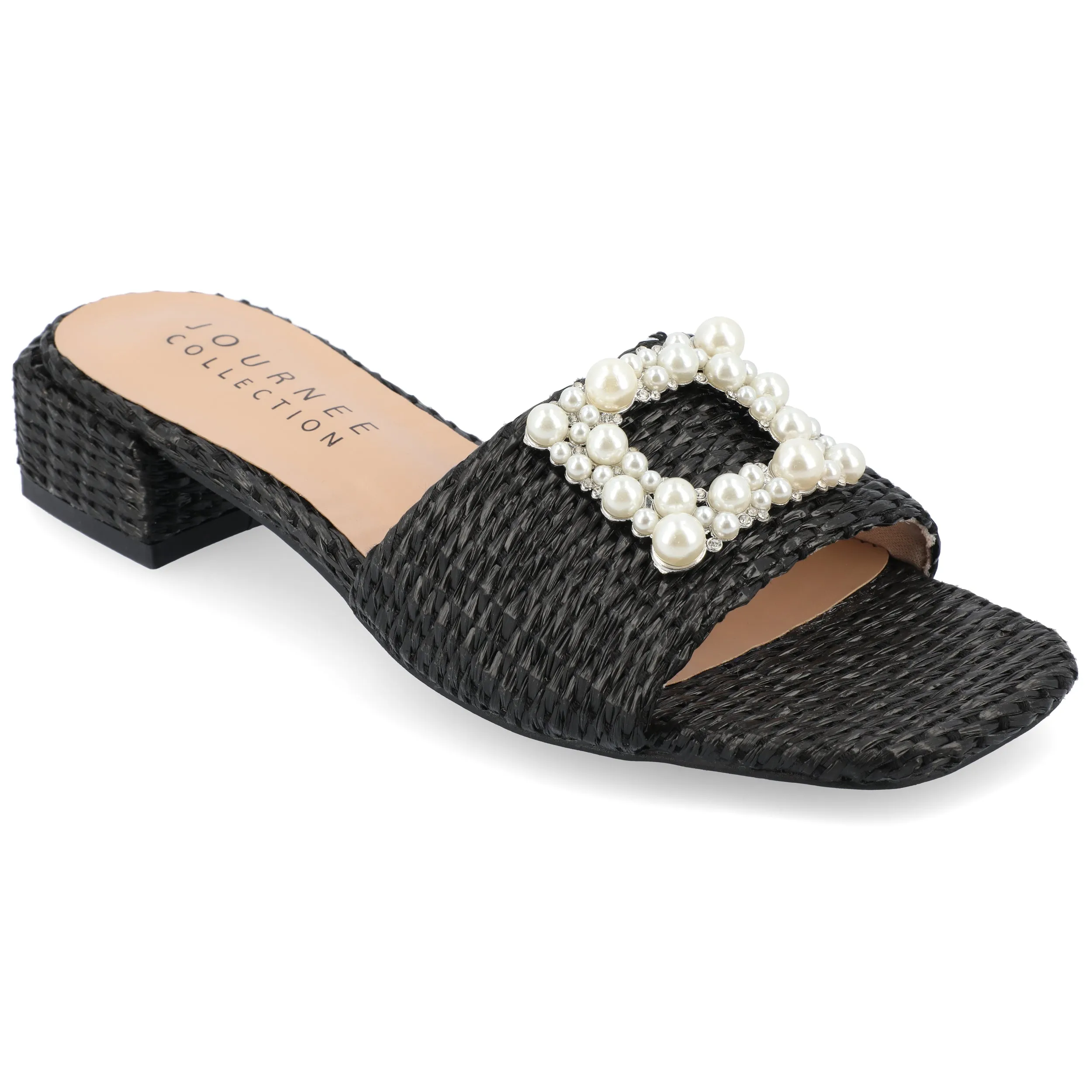 Journee Collection Women's Tru Comfort Foam Justina Sandals