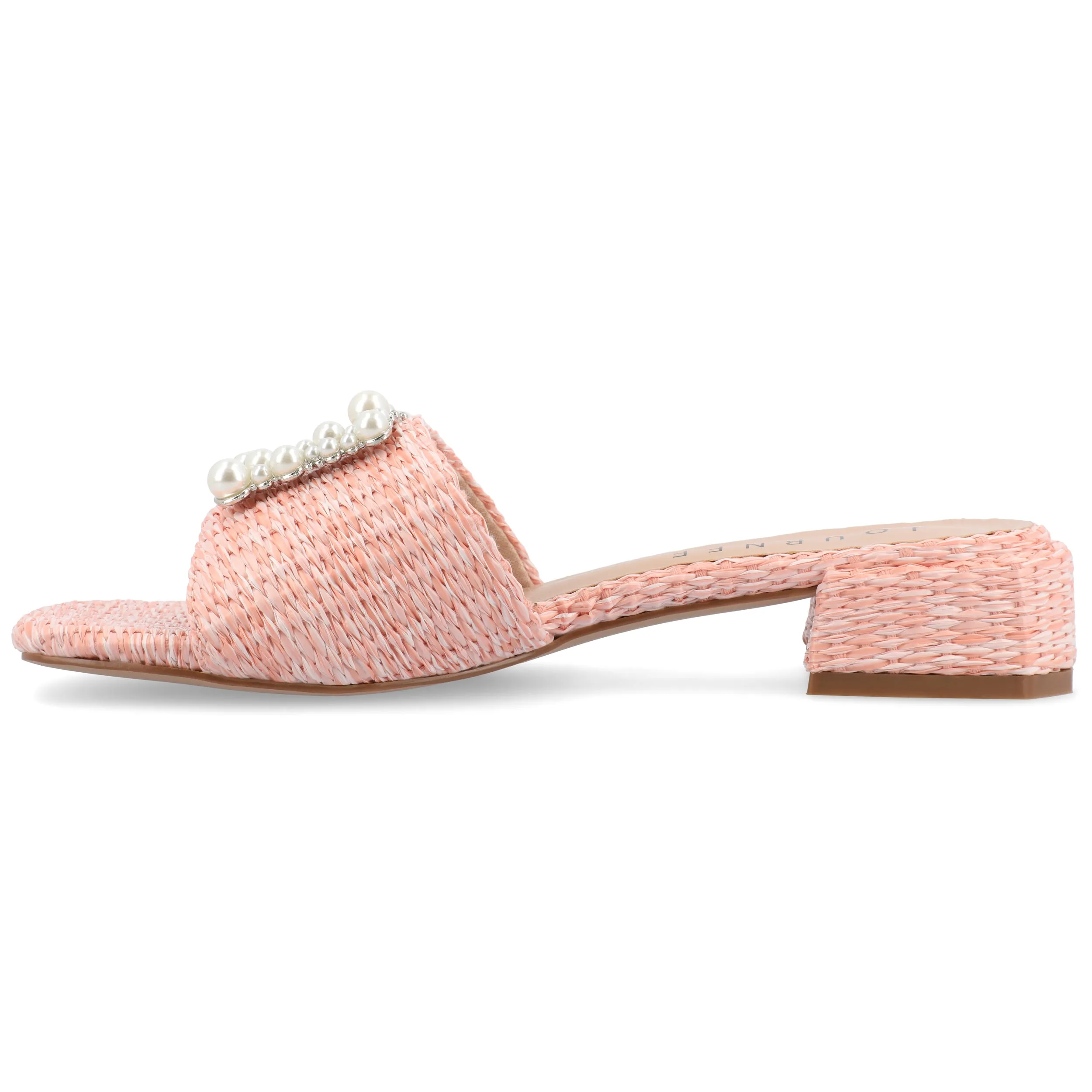 Journee Collection Women's Tru Comfort Foam Justina Sandals