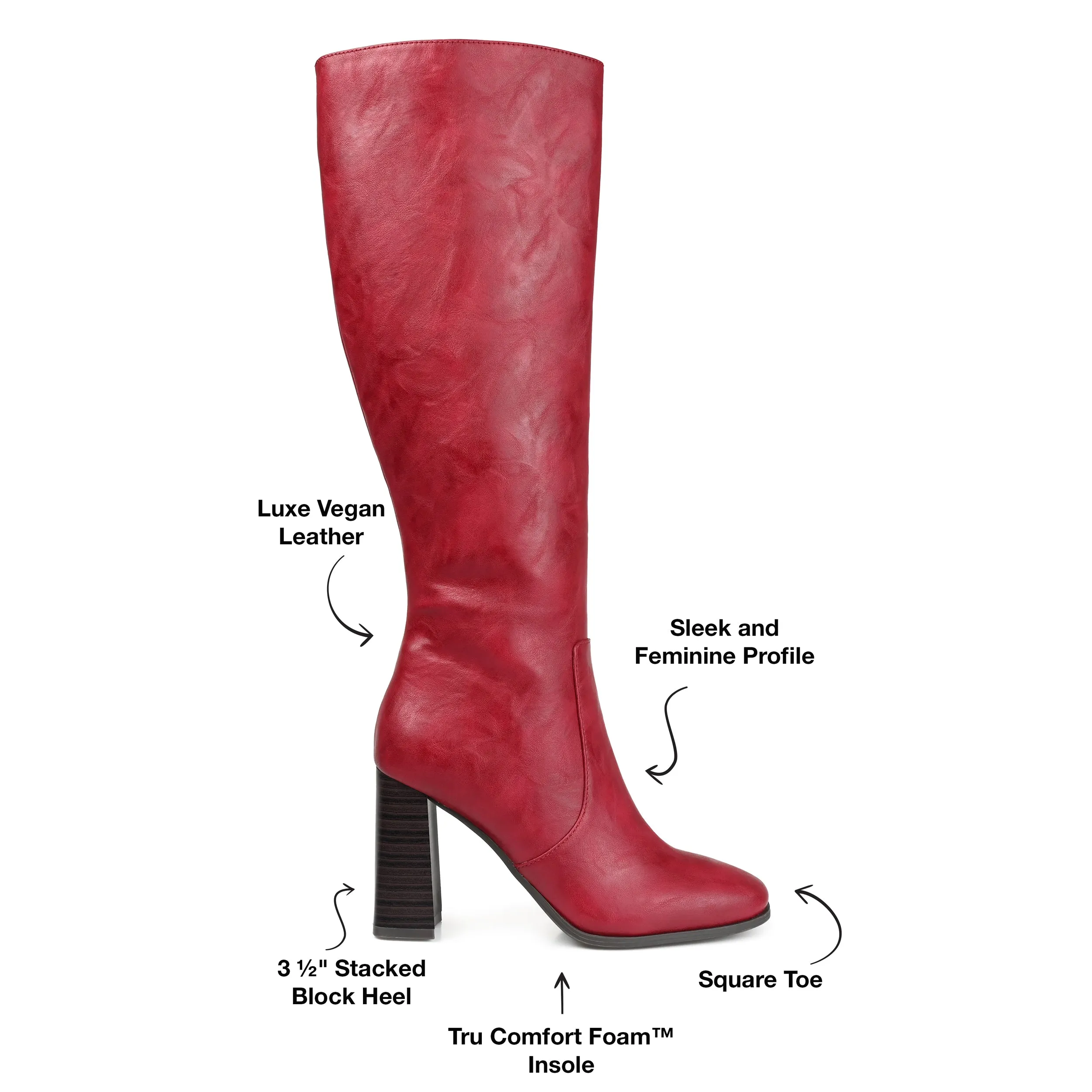 Journee Collection Women's Tru Comfort Foam Karima Boot