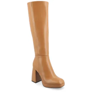 Journee Collection Women's Tru Comfort Foam Mylah Boots