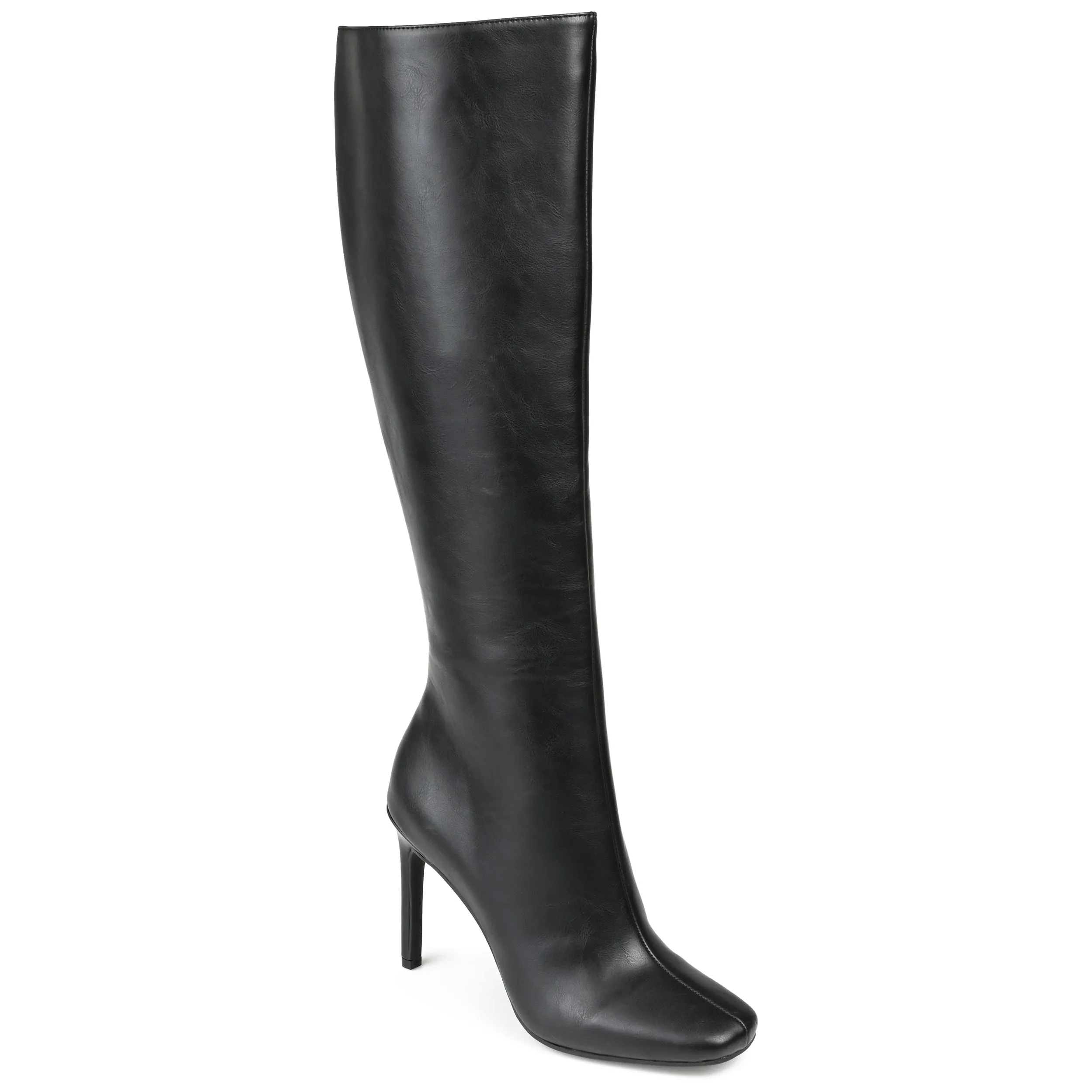 Journee Collection Women's Tru Comfort Foam Wide Calf Glenda Boot