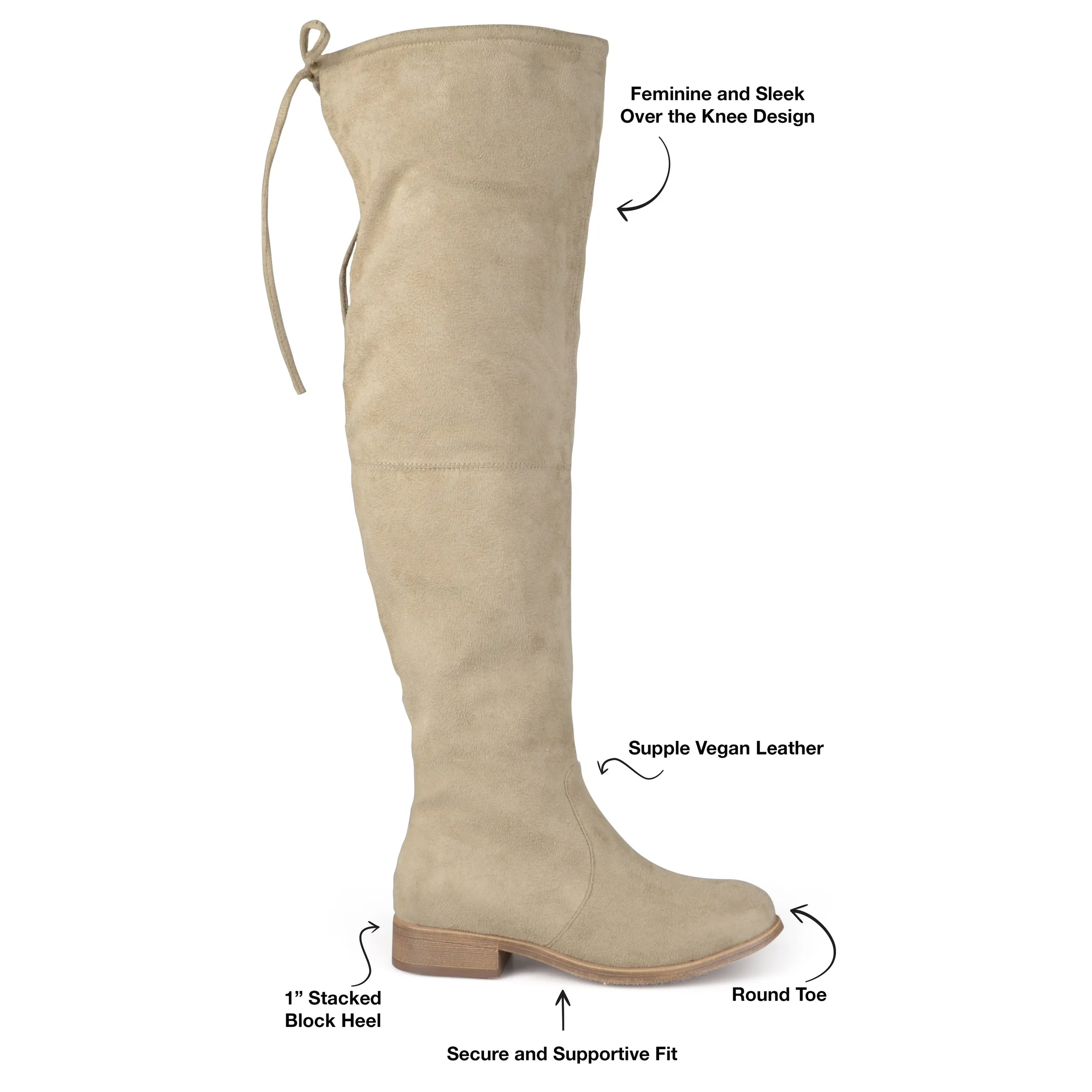 Journee Women's Mount Boot