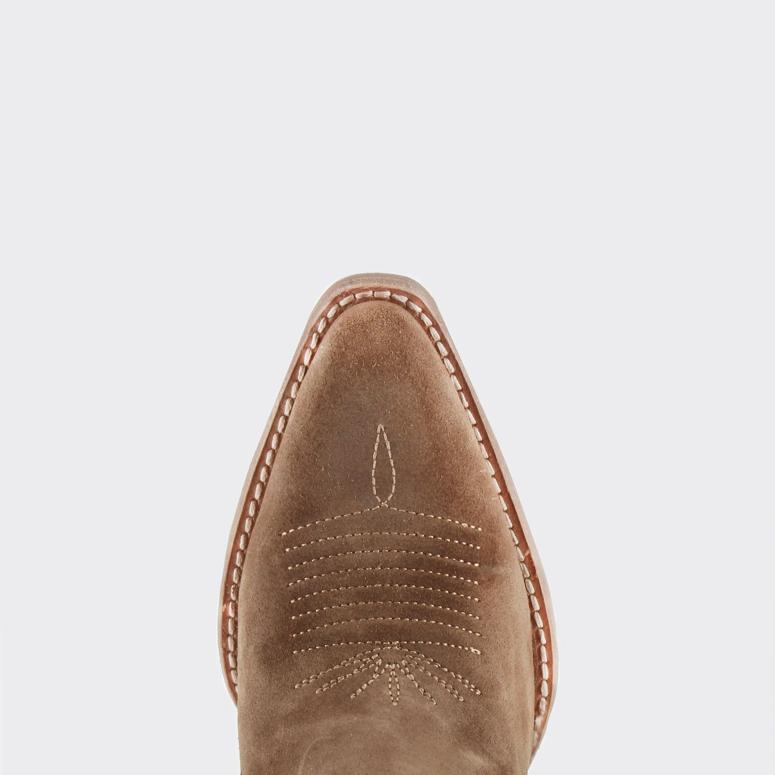 Kenia Cowgirl Leather Boots - Elegant Western Footwear By Buck & Brana ken