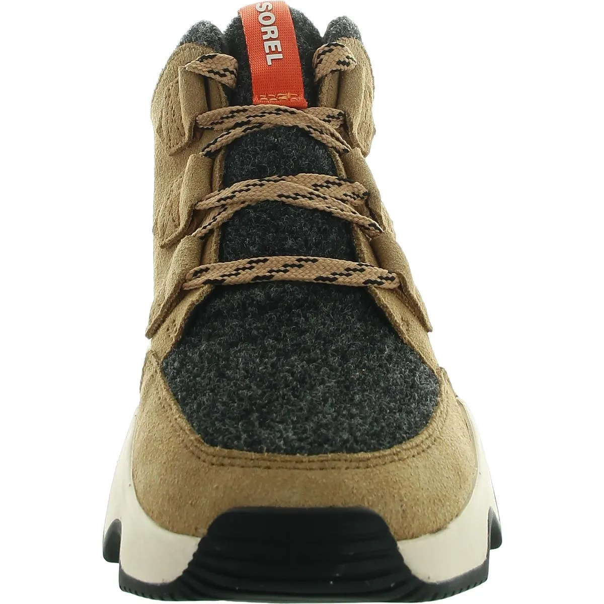 Kinetic Impact Caribou Plus WP Womens Lace-Up Leather Hiking Boots