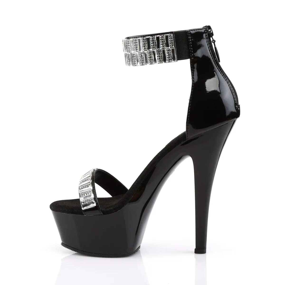 KISS-269RS Black/Black