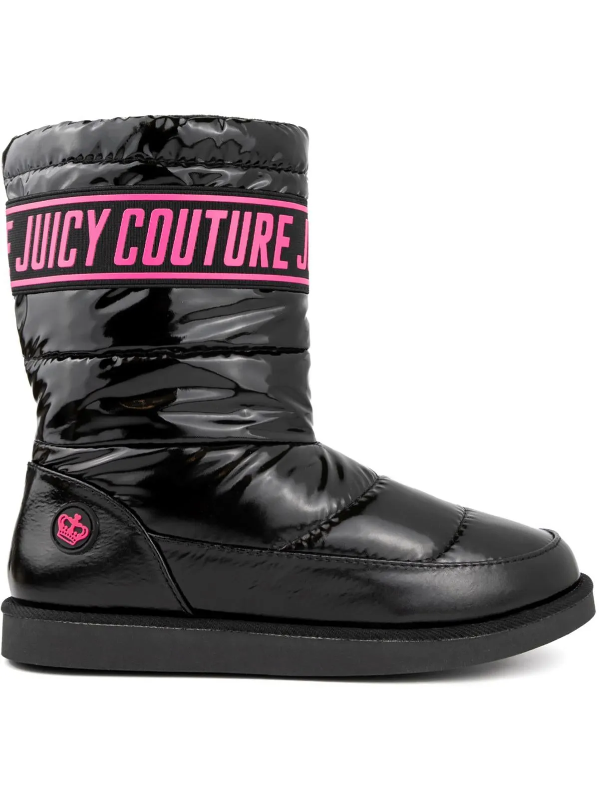 Kissie Womens Cold Weather Faux Fur Lined Winter & Snow Boots