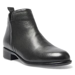 Lance Boot in Black Leather