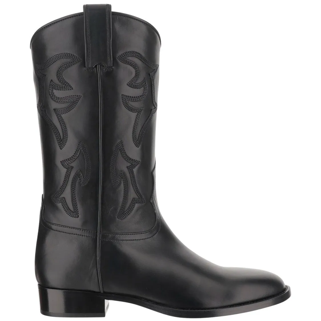 Leather Boot