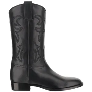 Leather Boot