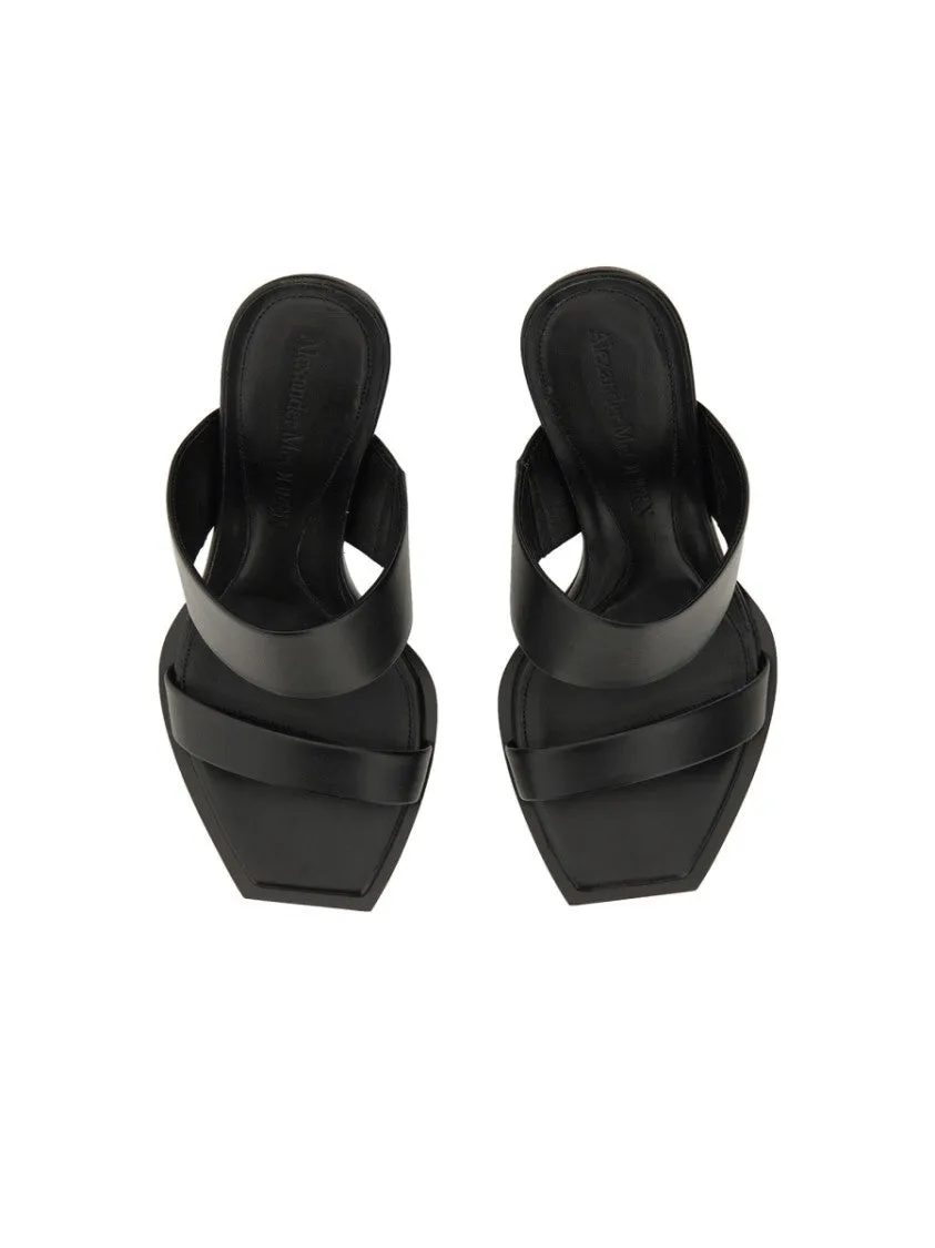 Leather Sandal