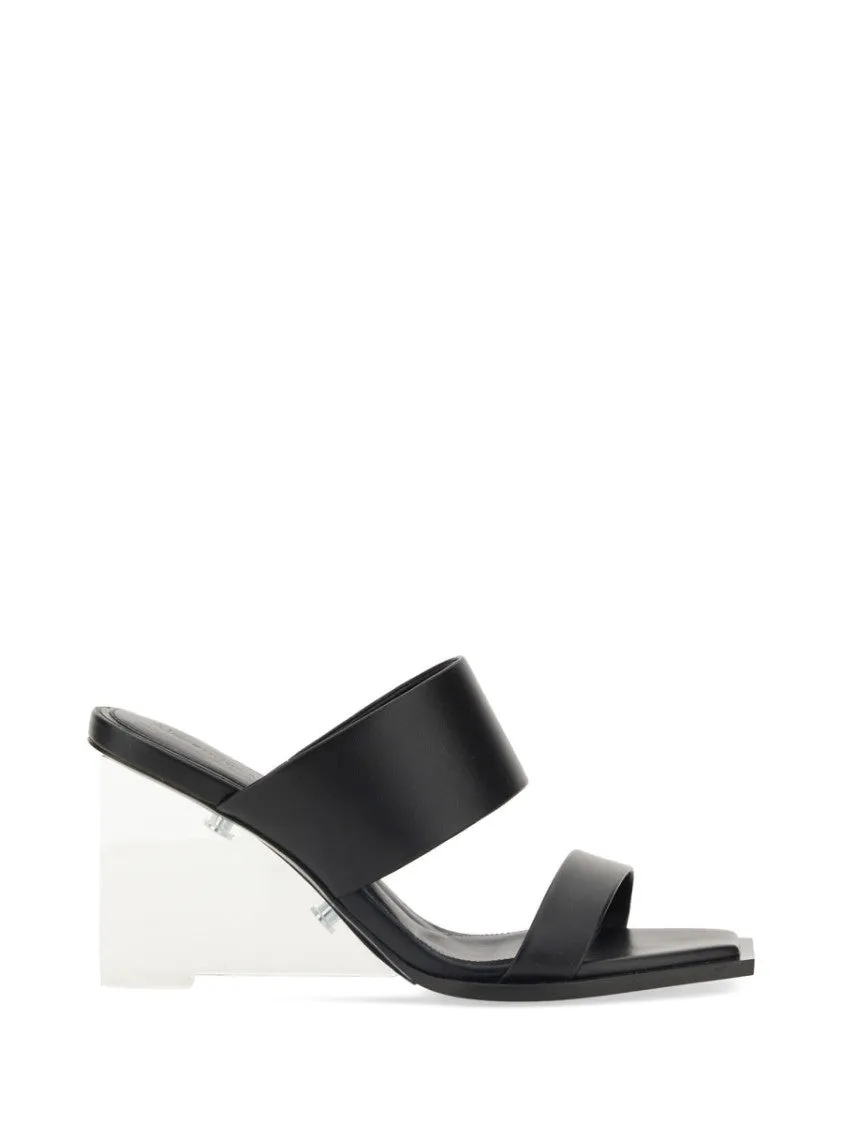 Leather Sandal