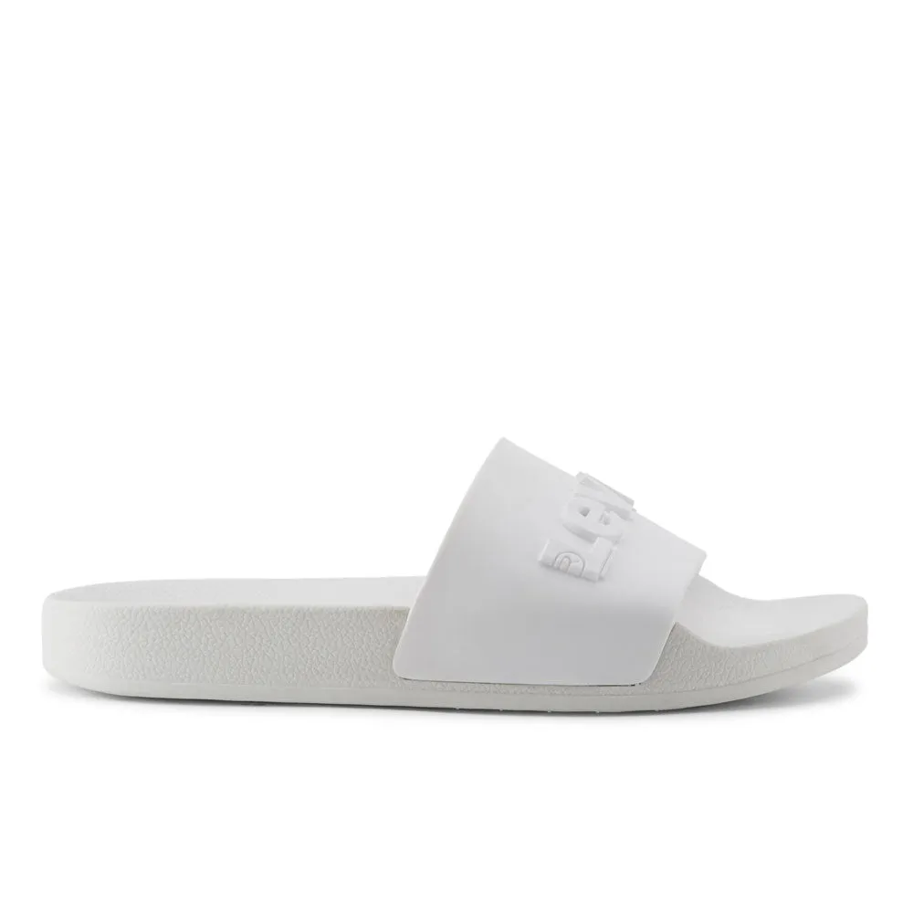 Levi's Womens 3D Slide Slip On Sandal Shoe