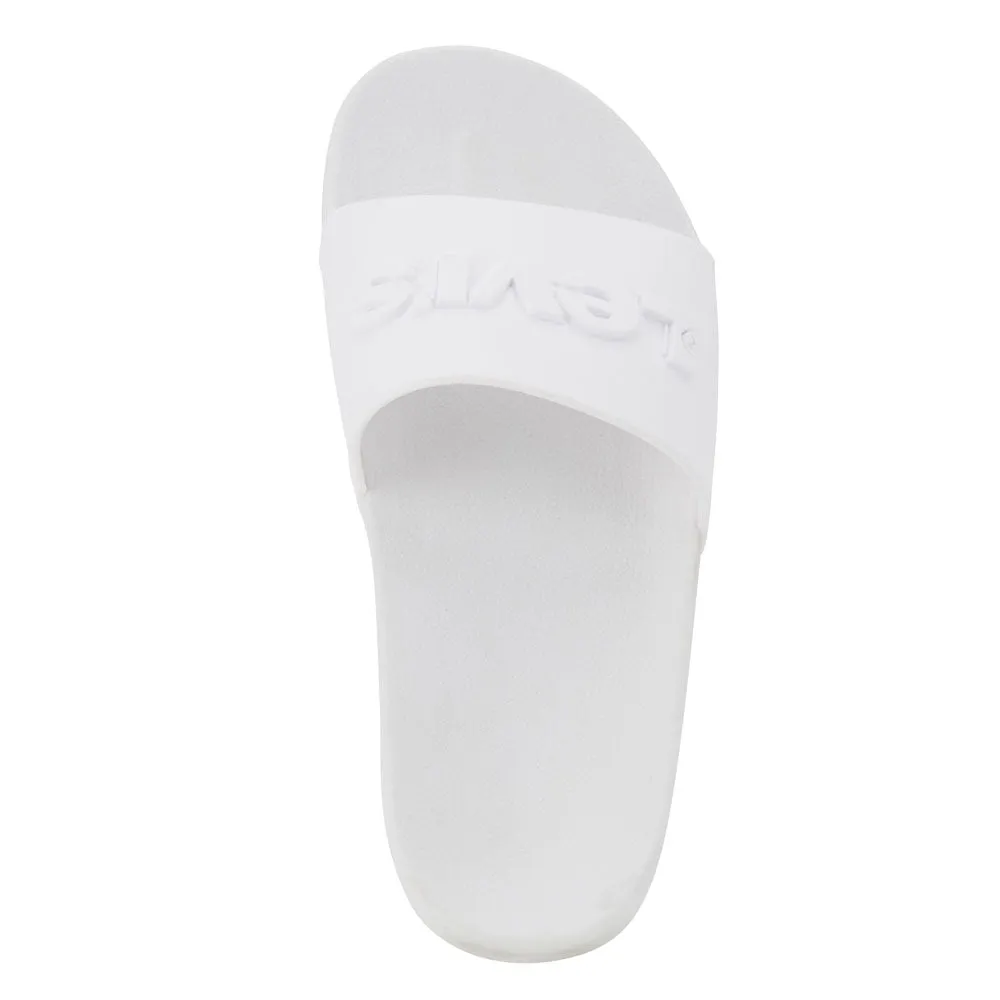 Levi's Womens 3D Slide Slip On Sandal Shoe