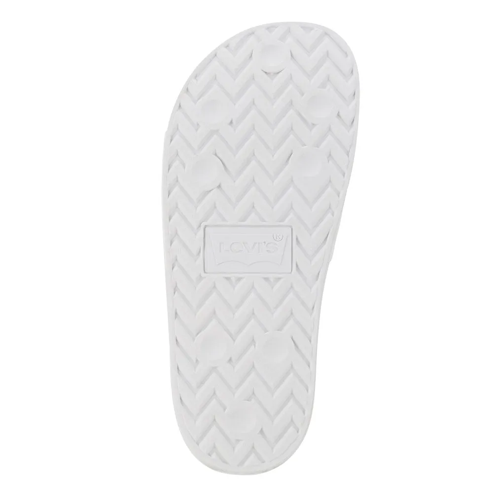 Levi's Womens 3D Slide Slip On Sandal Shoe