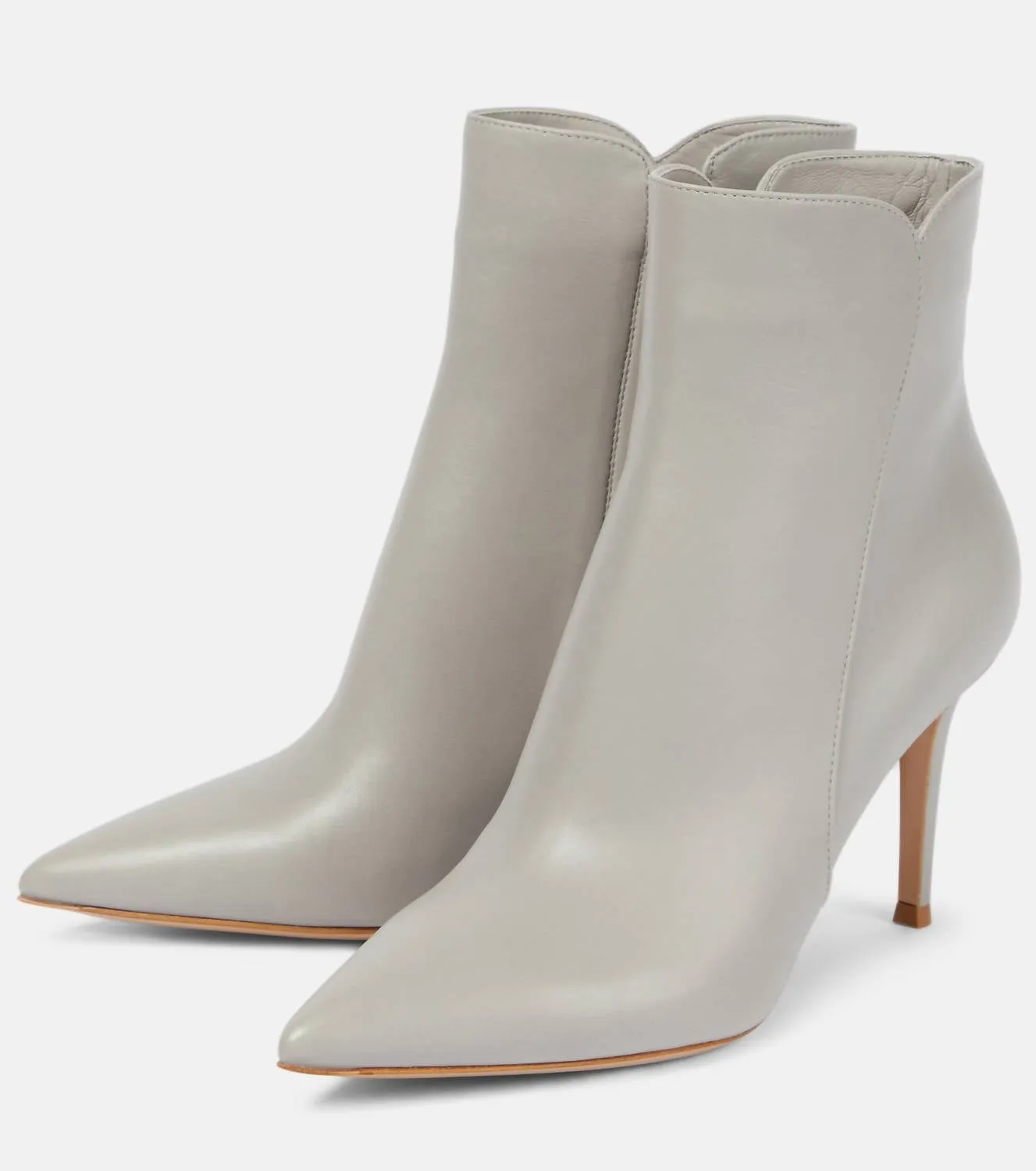Levy 85Mm Boots In Shadow