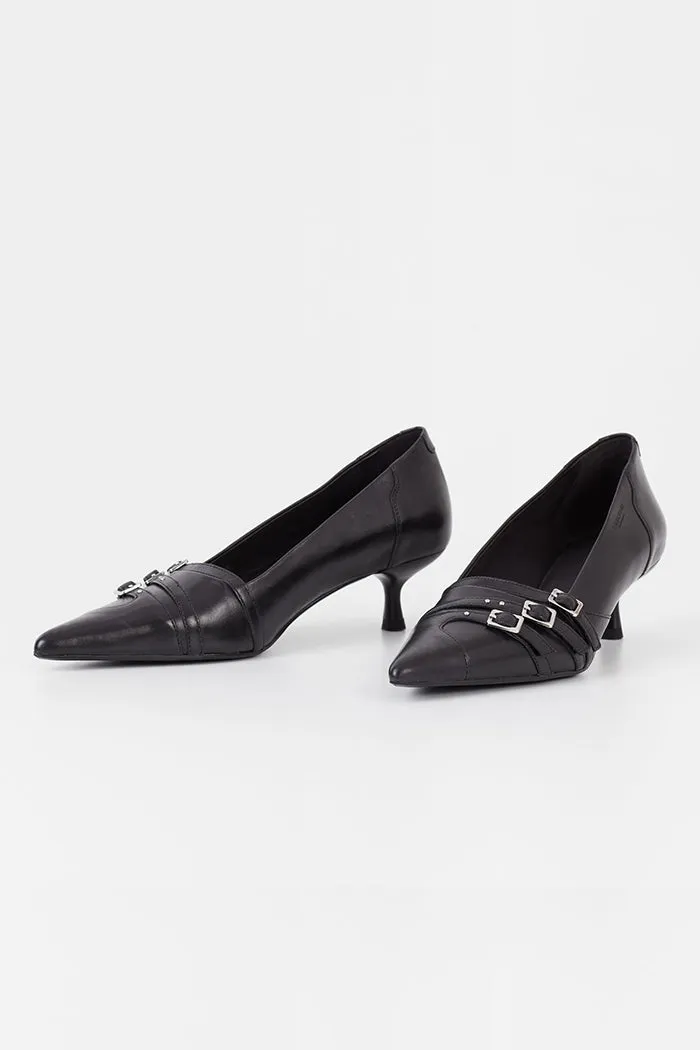 LYKKE KITTEN HEEL