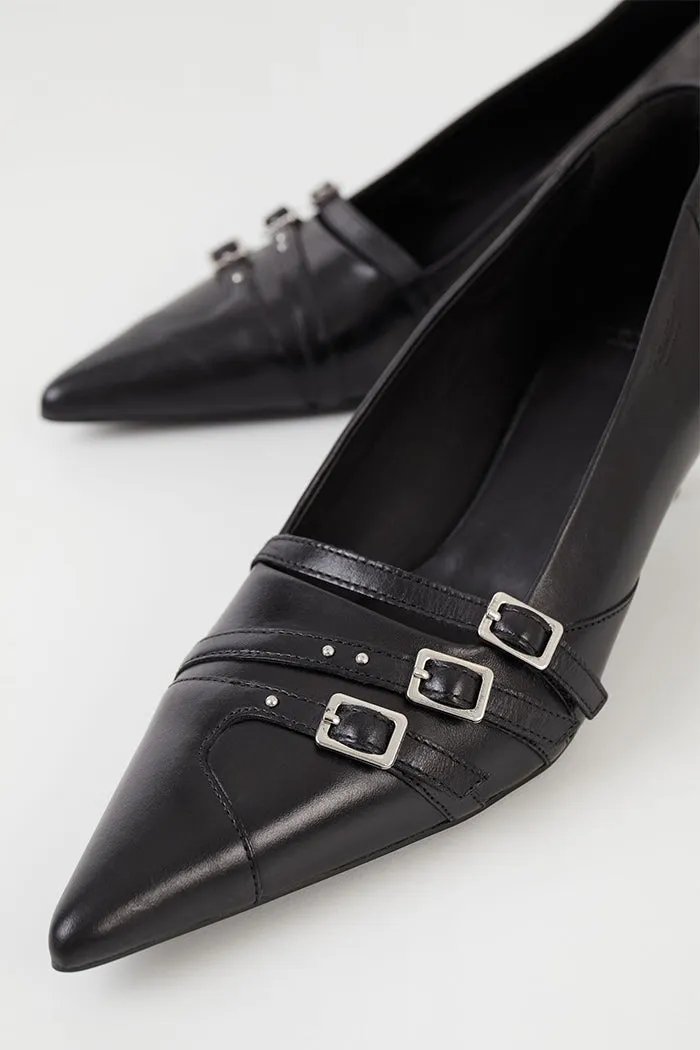 LYKKE KITTEN HEEL