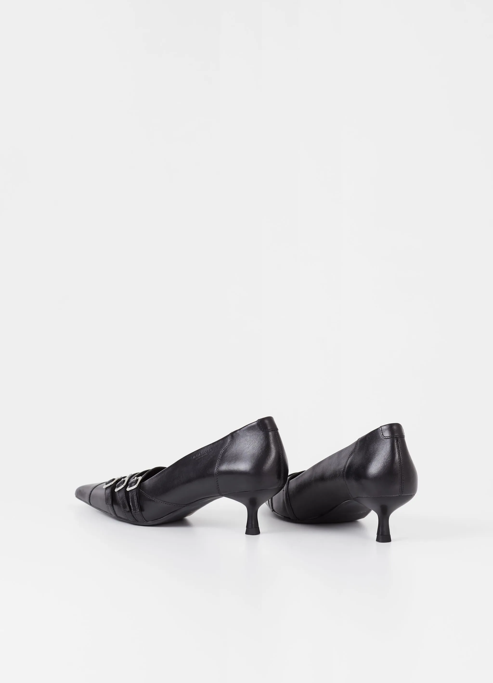 LYKKE KITTEN HEEL
