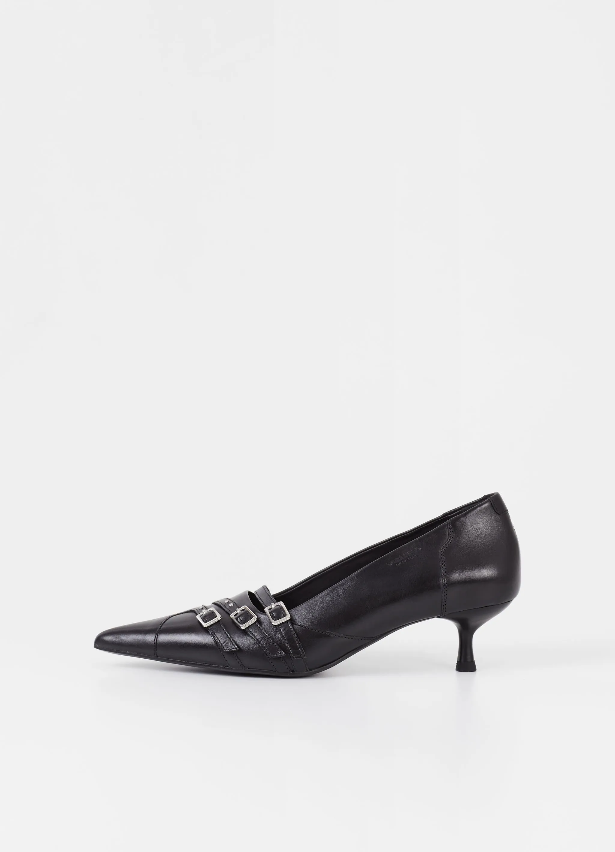 LYKKE KITTEN HEEL