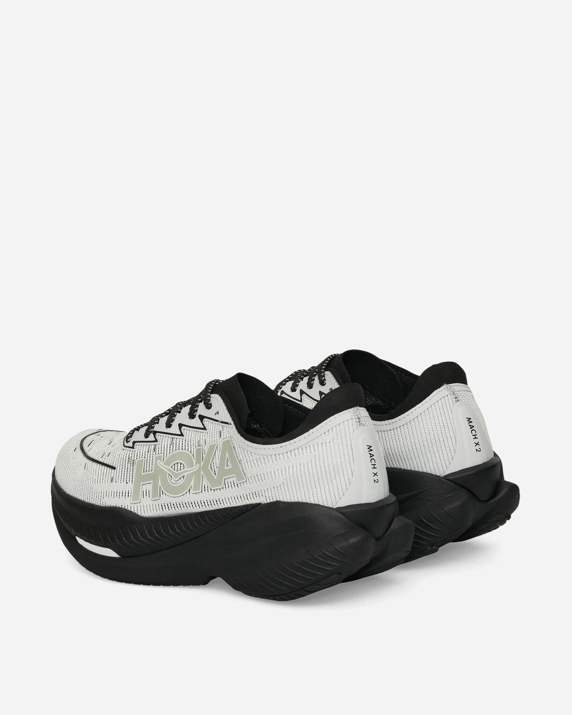 Mach X 2 Sneakers Black / Stardust