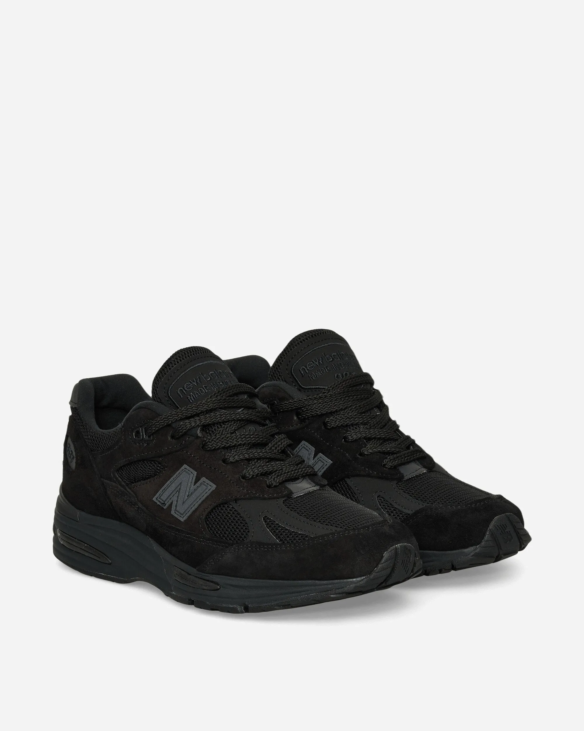 Made in UK 991v2 Sneakers Black