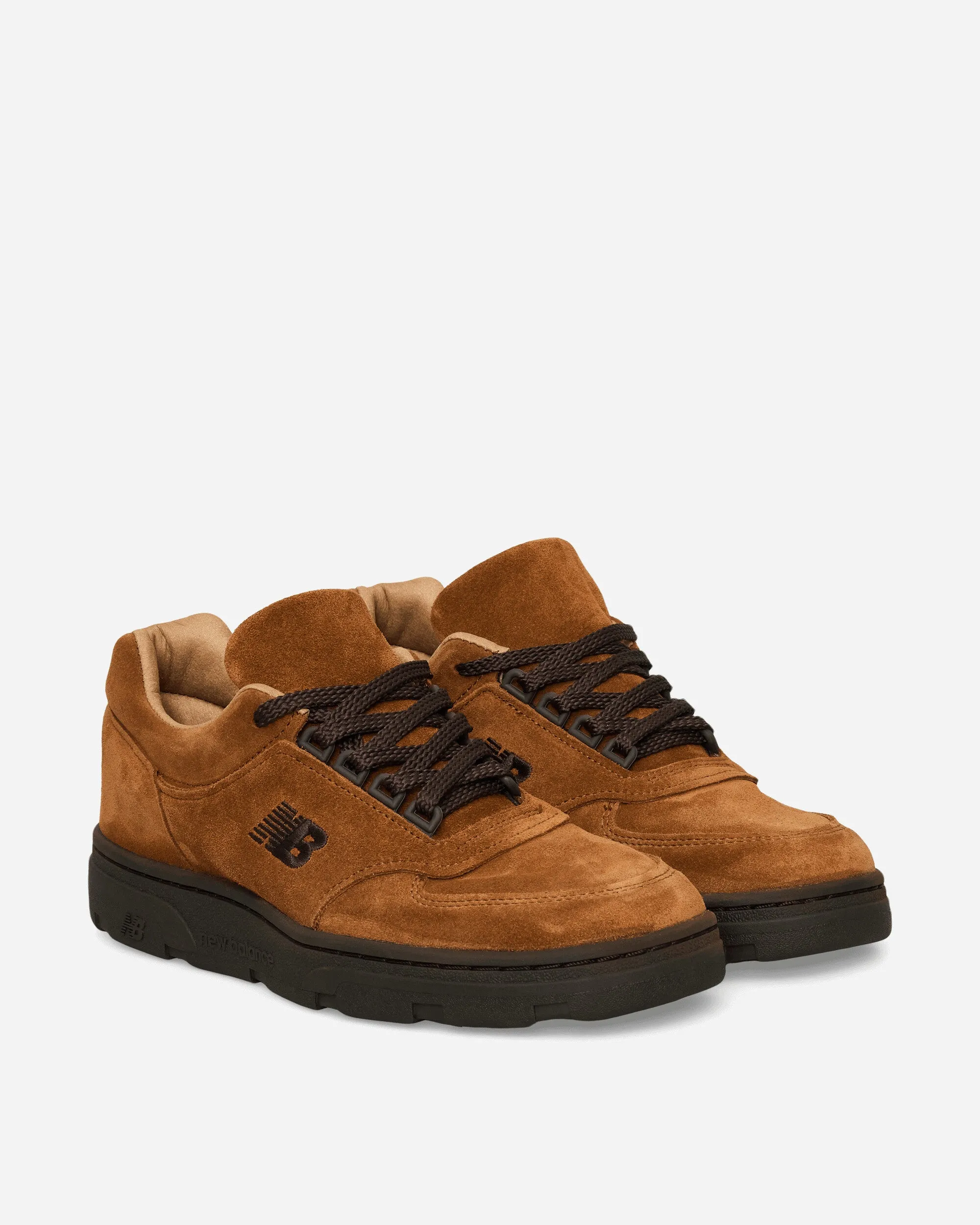 Made in UK Allerdale Sneakers Sierra / Black Coffee / Indian Tan