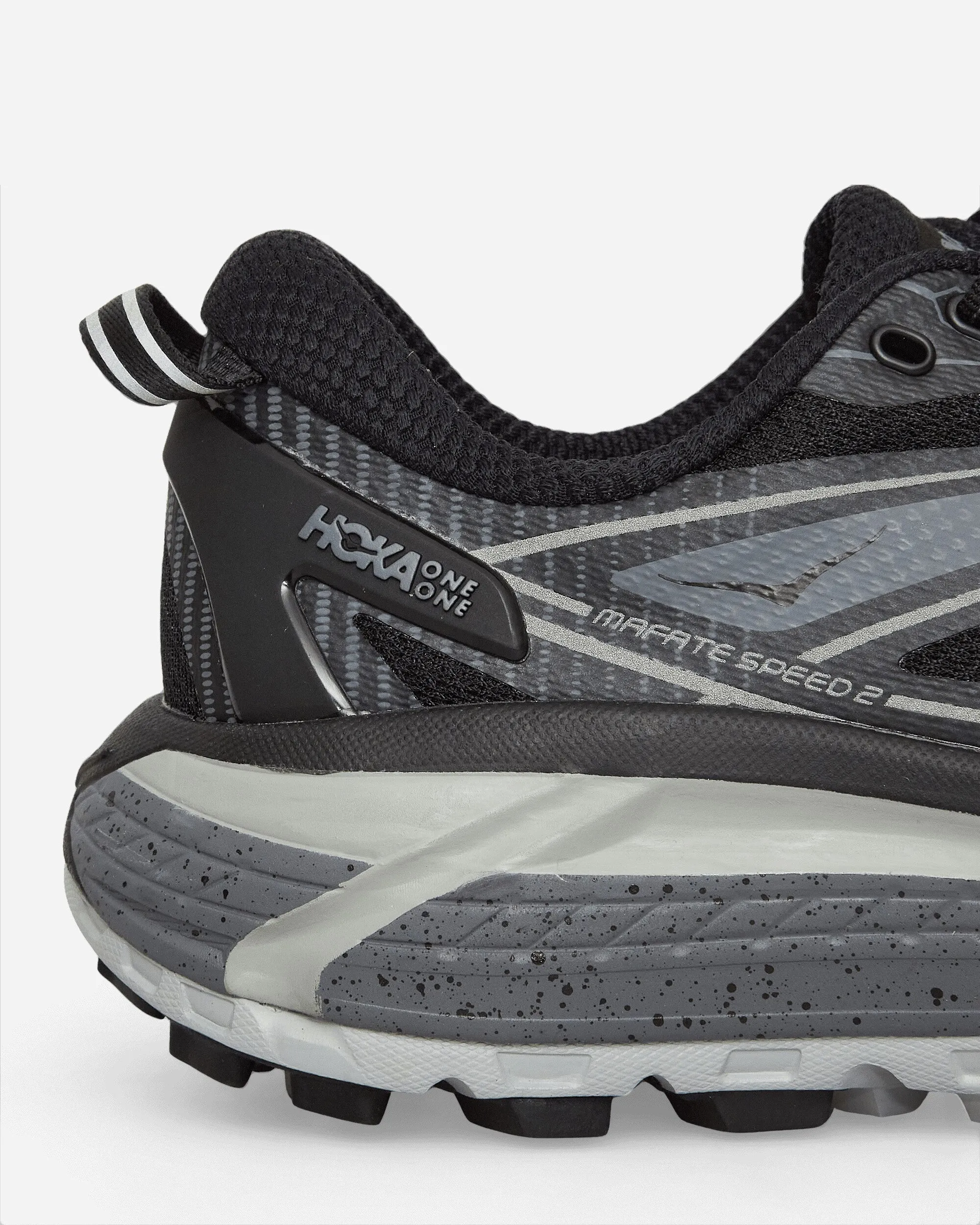 Mafate Speed 2 Sneakers Black / Castlerock